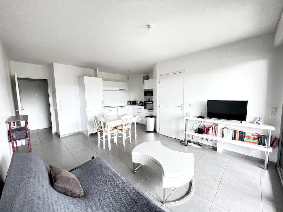 엑상프로방스 Spacieux T2 + Parking A 5 Min D'Aix 아파트 외부 사진